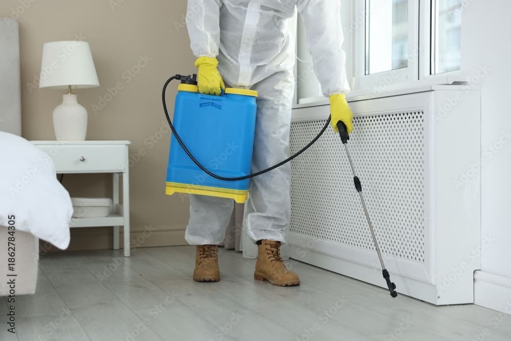 Exterminator Near Me with Proven Results